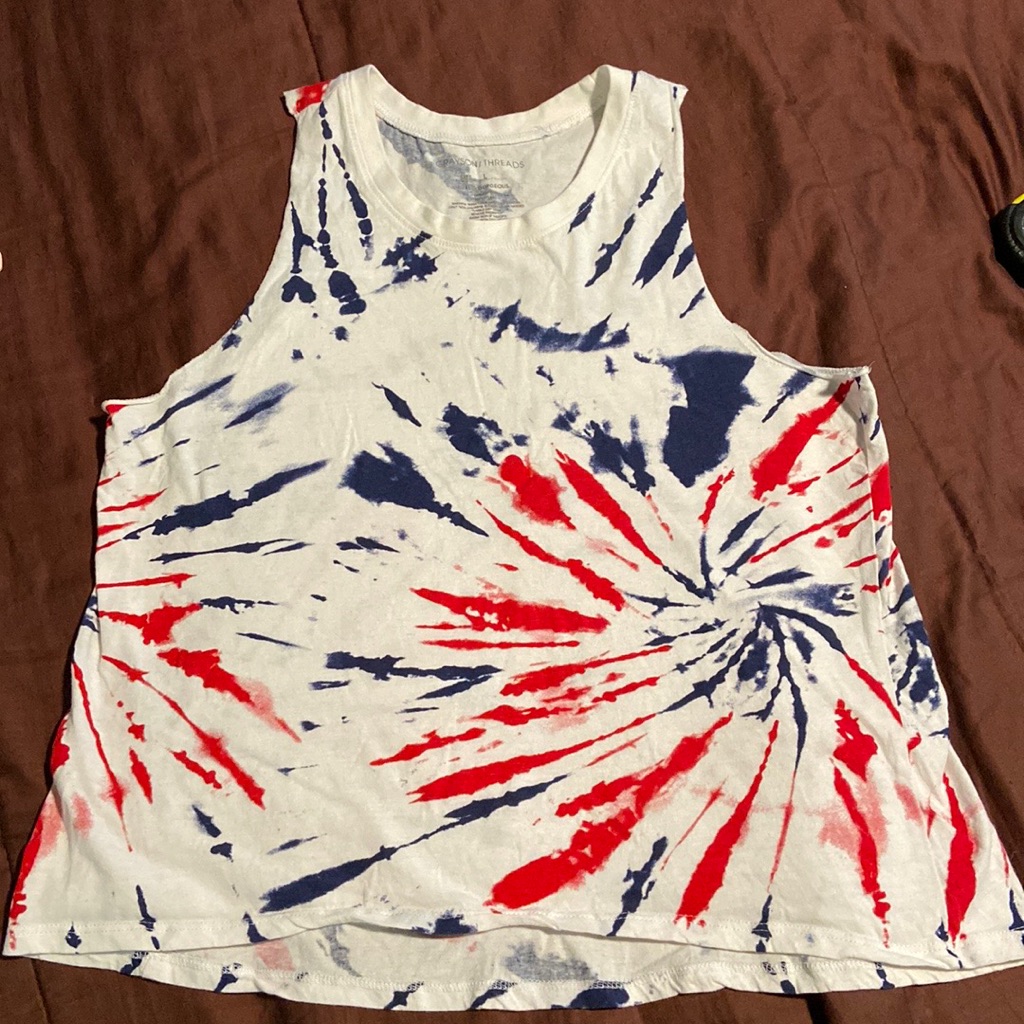 Loose Fitting Tank By Grayson Threads Brand New Condition